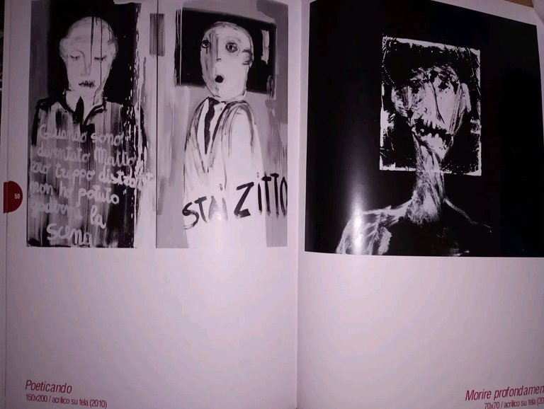 GIORDANO FLOREANCIG, follia e dintorni