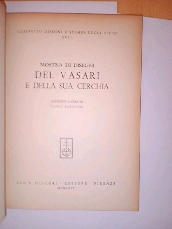 Giorgio Vasari e la sua cerchia. Mostra di disegni | Immagine Gallery 2