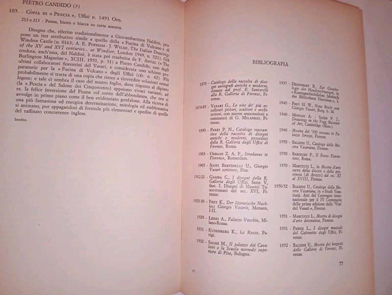 Giorgio Vasari e la sua cerchia. Mostra di disegni | Immagine Gallery 3