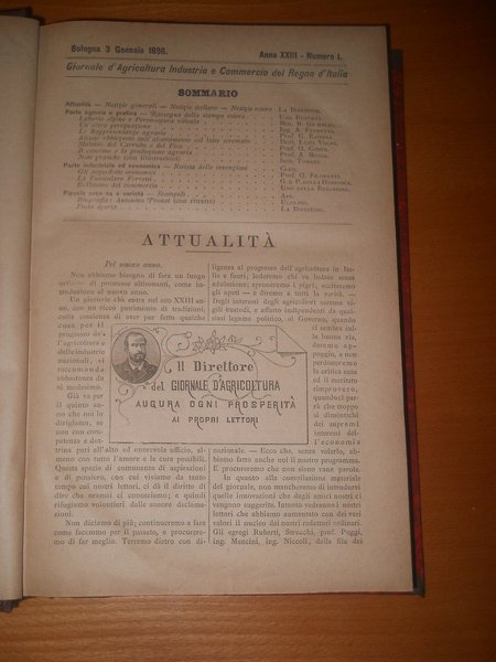 Giornale di Agricoltura Industria Commercio del regno d'Italia