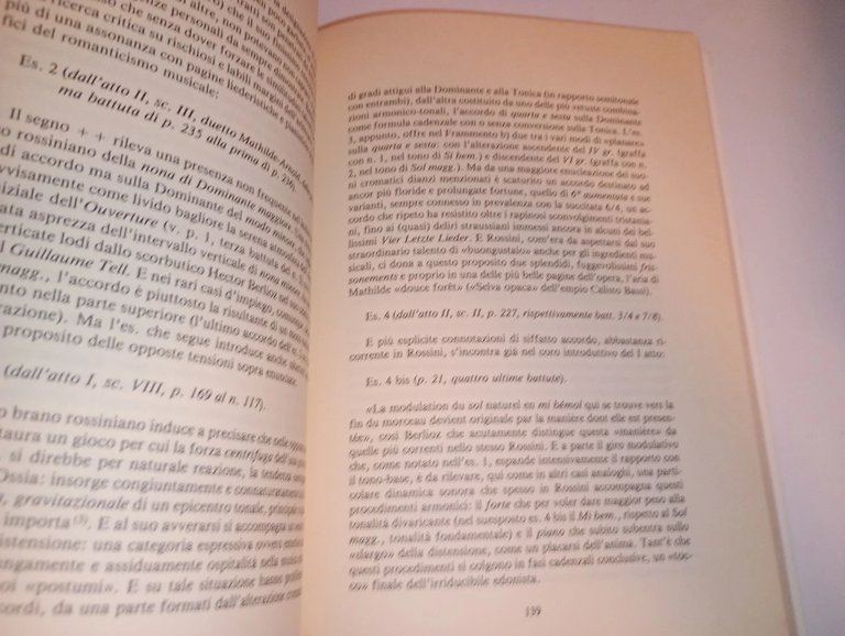 Guillame Tell di Gioacchino Rossini. la sintesi del congedo con …