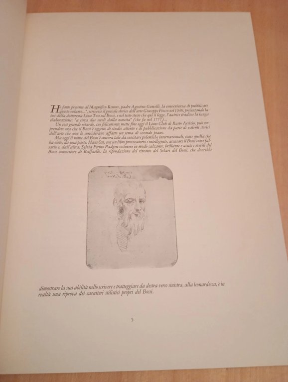 GIUSEPPE BOSSI. 1777-1815. l'uomo e l'opera