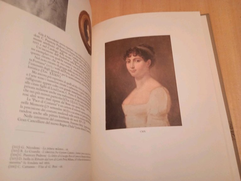 GIUSEPPE BOSSI. 1777-1815. l'uomo e l'opera