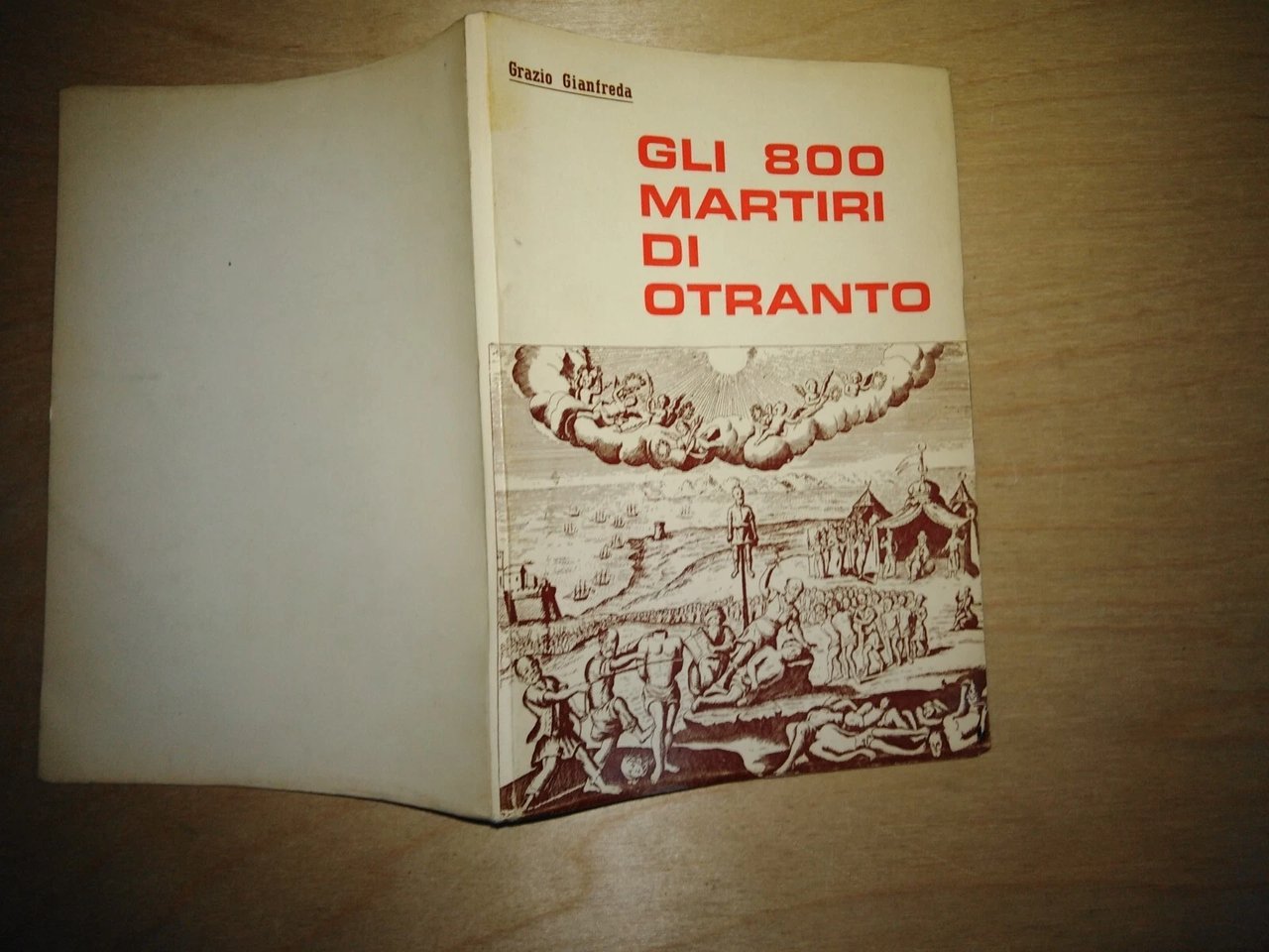 GLI 800 MARTIRI DI OTRANTO | Immagine principale