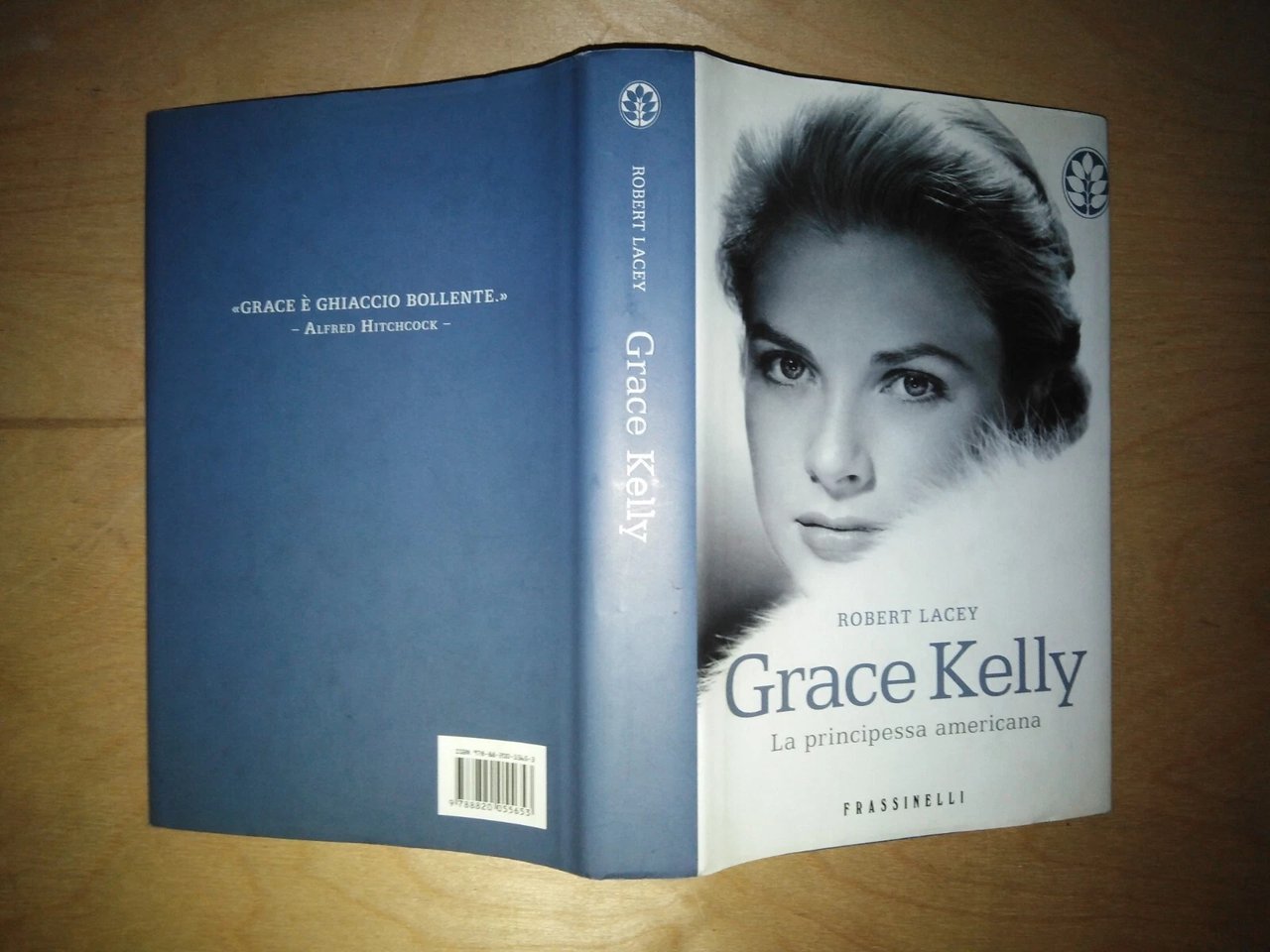 GRACE KELLY. la principessa americana