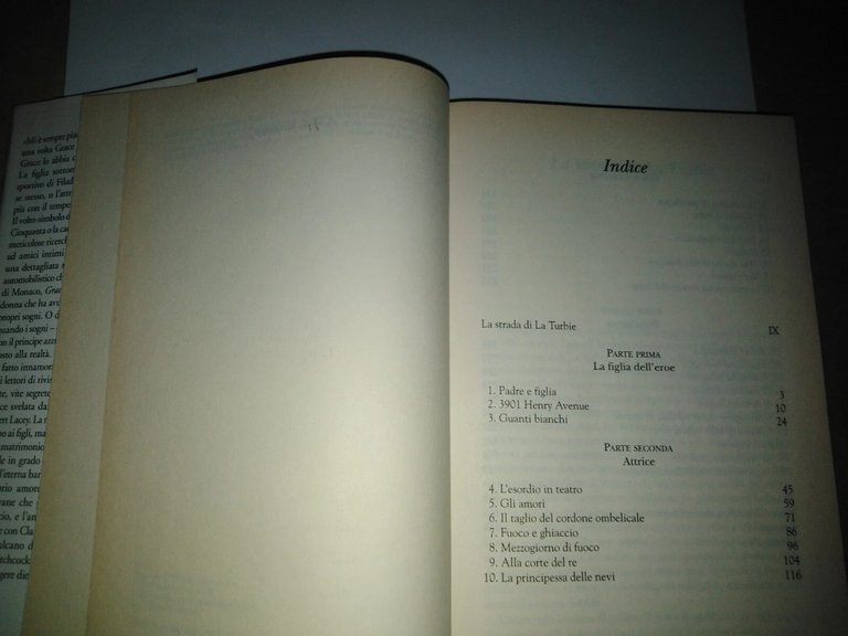 GRACE KELLY. la principessa americana