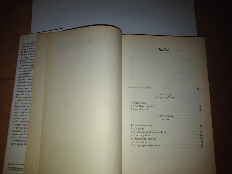 GRACE KELLY. la principessa americana