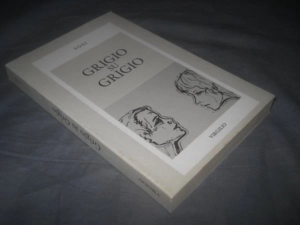 Grigio su grigio o della piccola teoria della conoscenza | Immagine principale