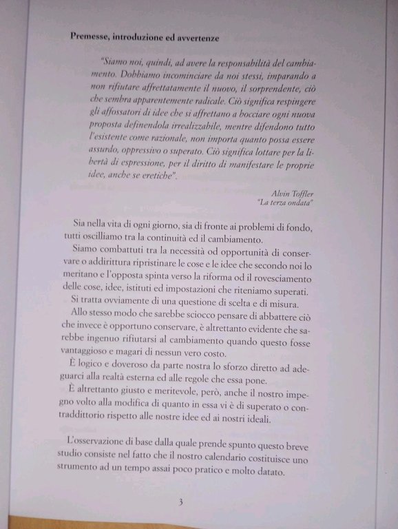 Guardando il calendario e Ritorno al calendario | Immagine Gallery 4