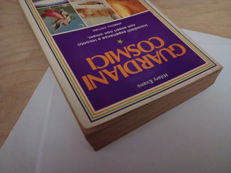 guardiani cosmici. incredibili esperienze e incontri con esseri non umani