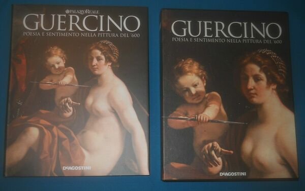 GUERCINO. catalogo mostra Palazzo reale