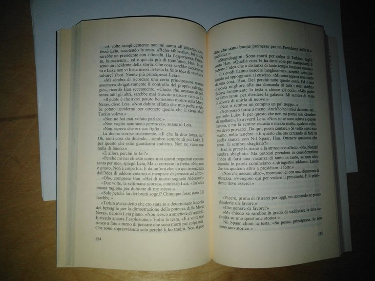 Guerre Stellari - La Crisi Della Flotta Nera, Prima della …