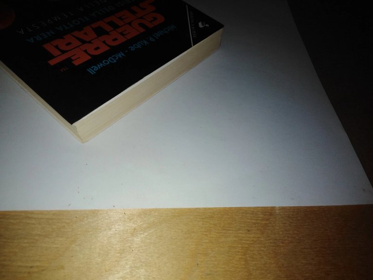 Guerre Stellari - La Crisi Della Flotta Nera, Prima della …