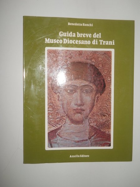 Guida breve del museo Diocesano di Trani