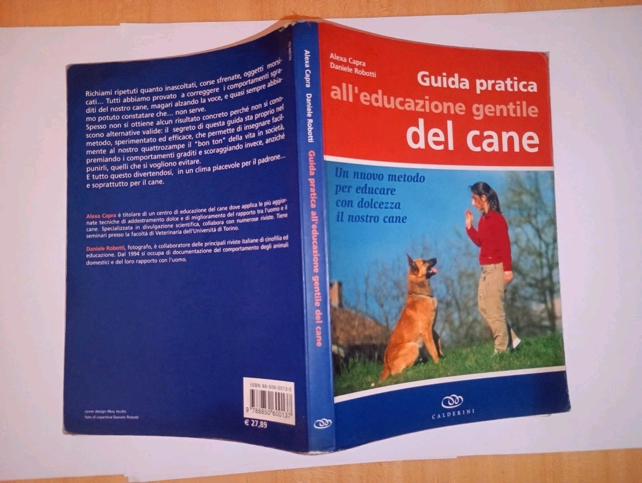 Guida pratica all'educazione gentile del cane