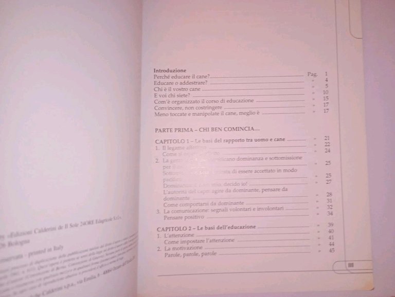 Guida pratica all'educazione gentile del cane
