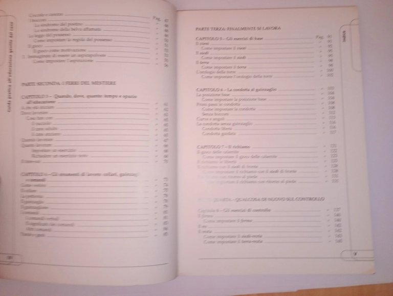 Guida pratica all'educazione gentile del cane