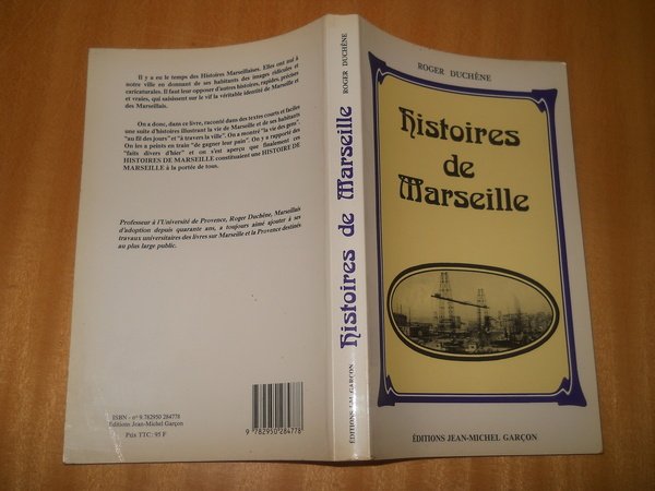 Histoires de Marseille