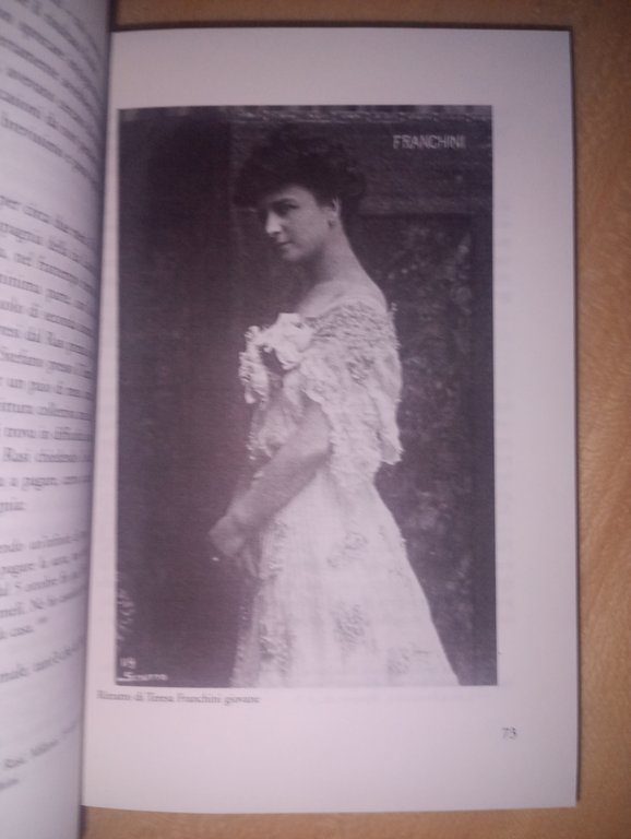 "Ho pensato a voi scrivendo Gigliola...". Teresa Franchini: un'attrice per … | Immagine Gallery 4