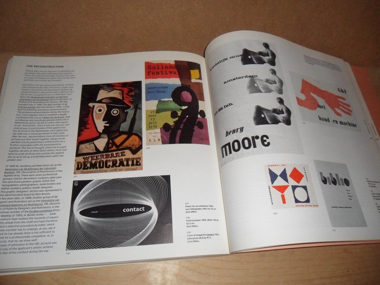 HOLLAND IN VORM. Dutch design 1945 - 1987