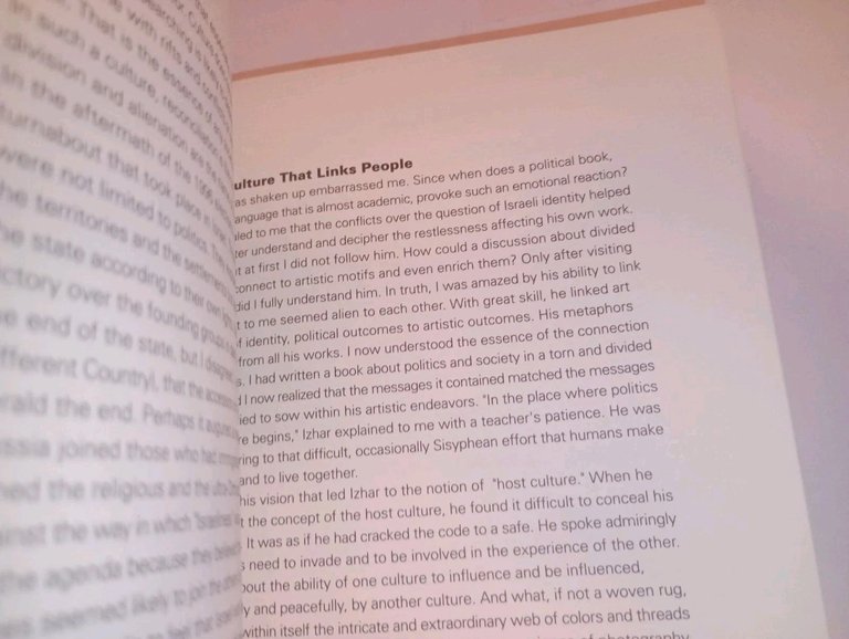 Homage to Arie Aroch