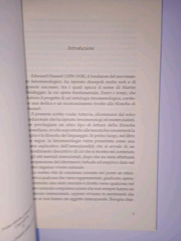 Husserl Wittgenstein e gli atti internazionali