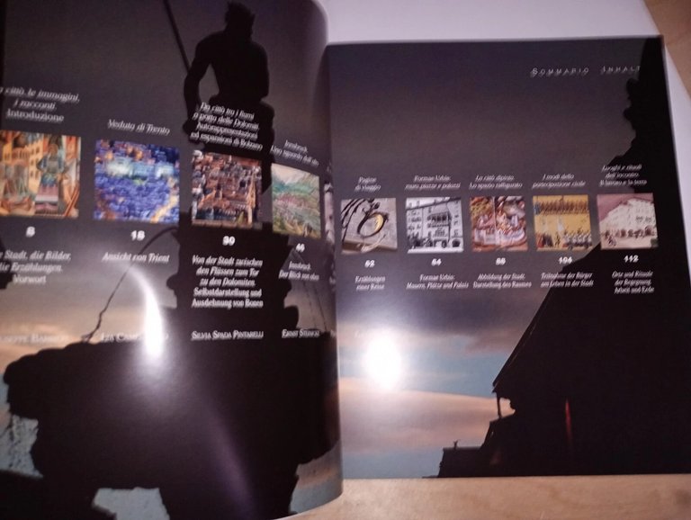 I 4 elementi in Trentino Tirolo - Die 4 elemente …