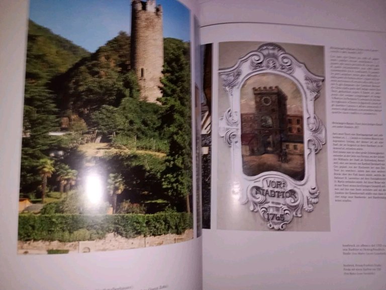 I 4 elementi in Trentino Tirolo - Die 4 elemente …