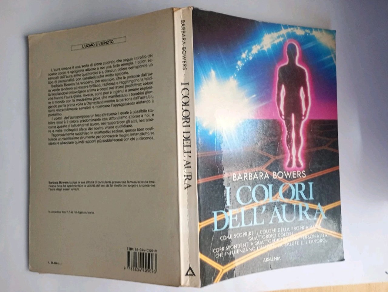 i colori dell'aura | Immagine principale