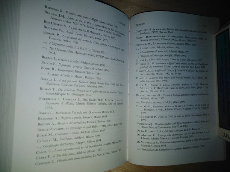 I custodi dell'incanto. Estetica:i sensi spirituali nella terra del Carmelo