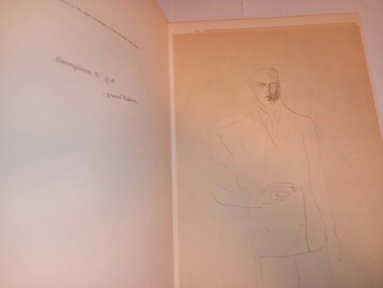 I disegni di lambése con un racconto autobiografico nel xxx …