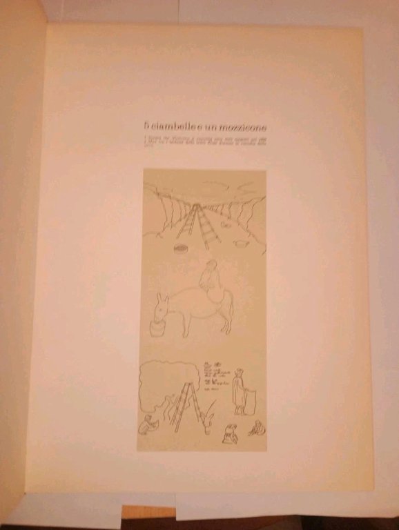 I disegni di lambése con un racconto autobiografico nel xxx …