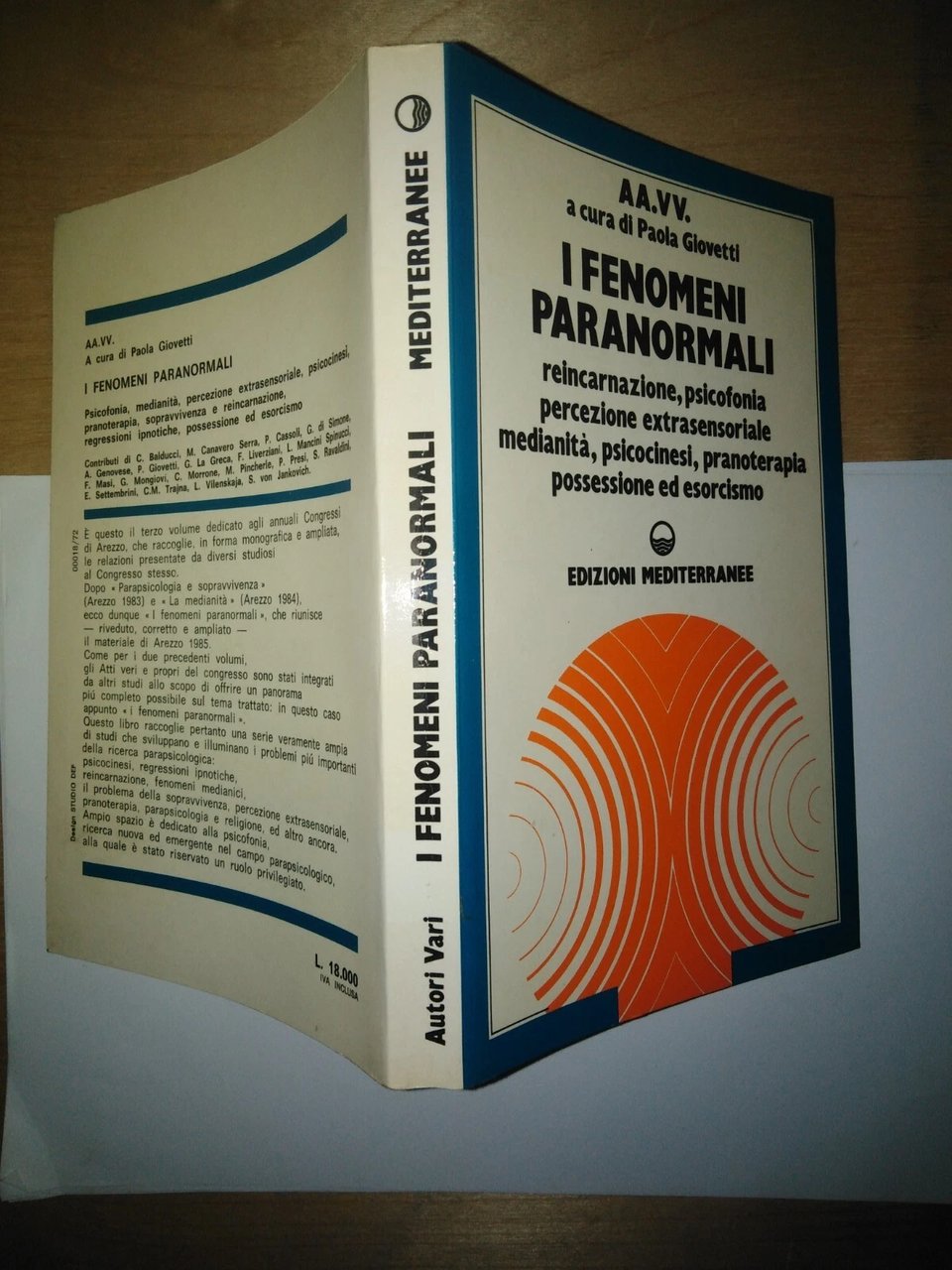 i fenomeni paranormali | Immagine principale
