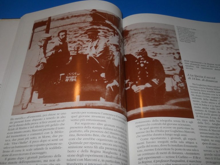 I giorni della radio. A cent'anni dall'invenzione di Guglielmo Marconi