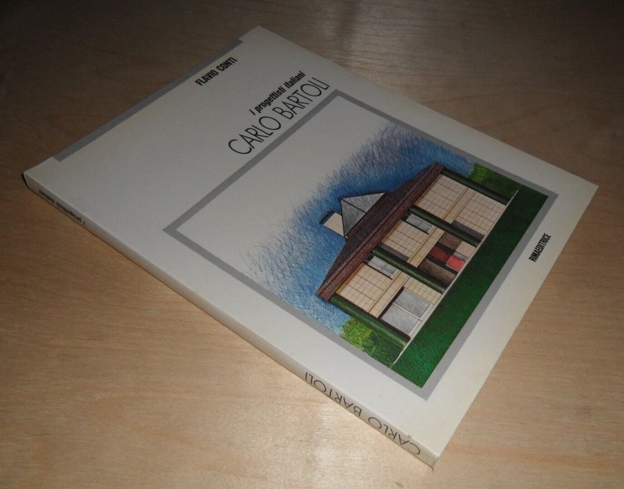 I grandi progettisti italiani. CARLO BARTOLI