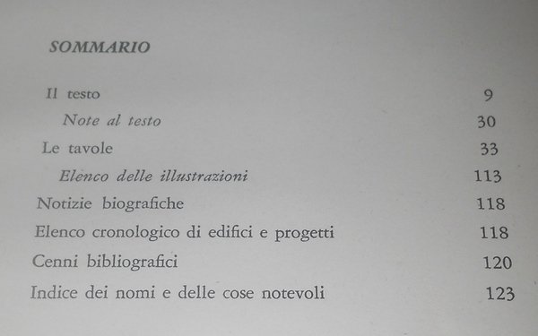 I maestri dell'architettura moderna. PIER LUIGI NERVI