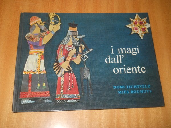 i magi dall'oriente