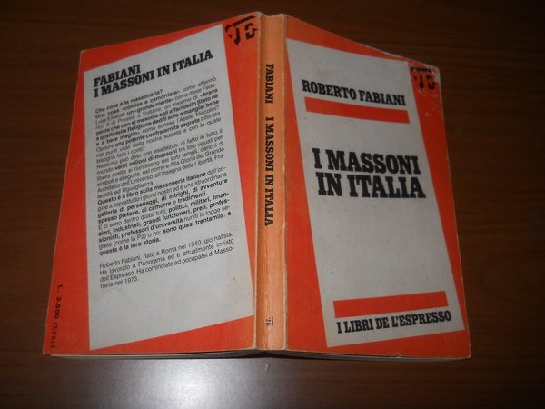 I massoni in Italia