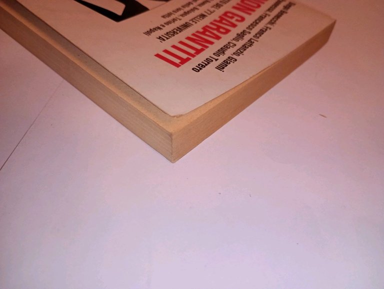 I non garantiti. il movimento del '77 nelle università. cinque …