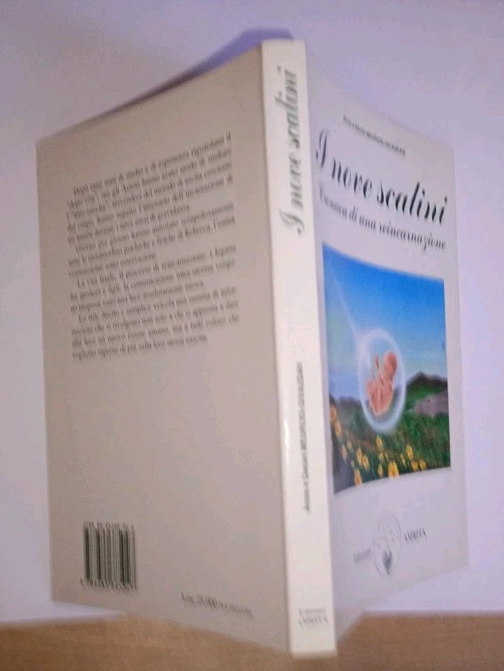 i nove scalini. cronaca di una reincarnazione