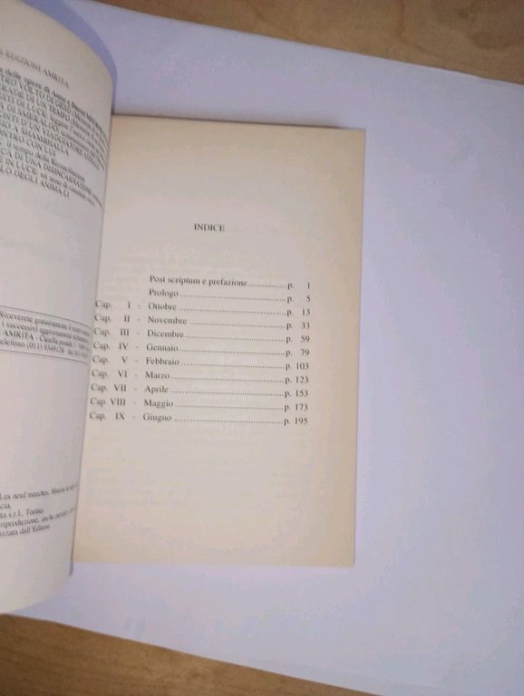 i nove scalini. cronaca di una reincarnazione | Immagine Gallery 2