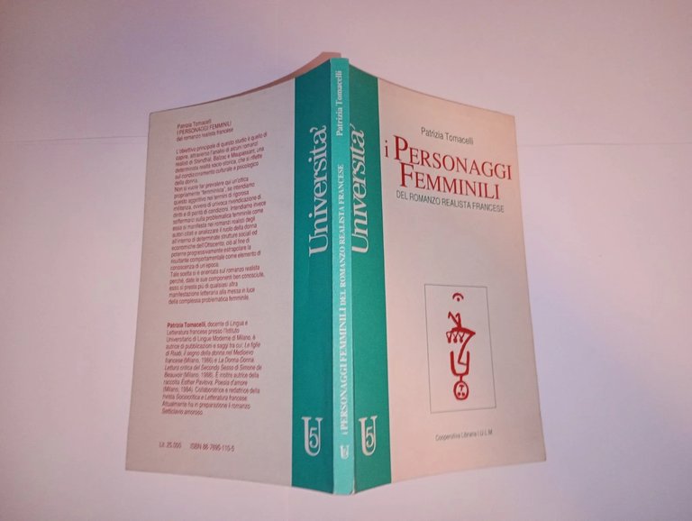 i personaggi femminili del romanzo realista francese | Immagine Gallery 1