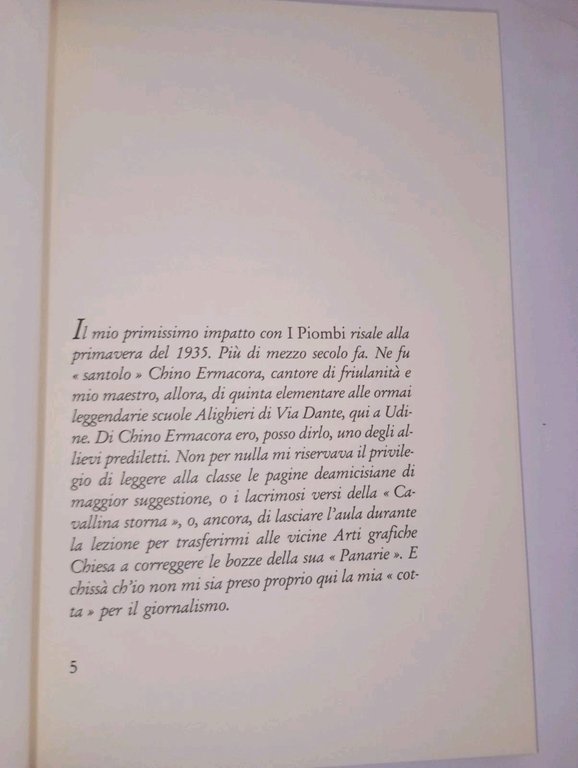 I Piombi | Immagine Gallery 2