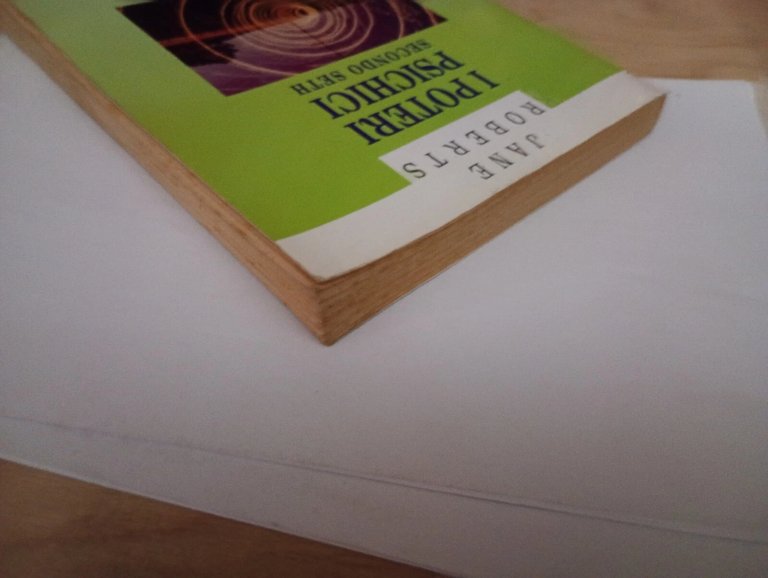 i poteri psichici secondo Seth