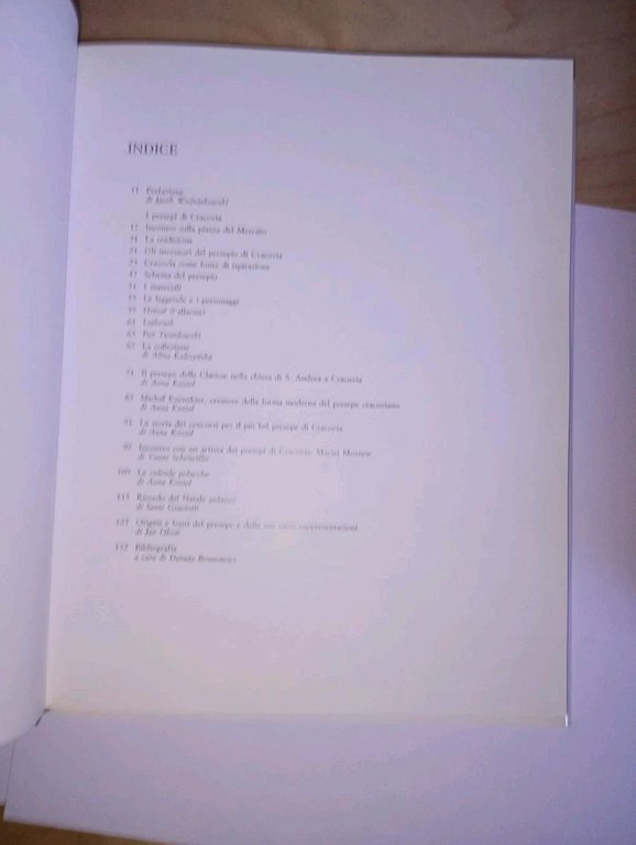 I PRESEPI DI CRACOVIA