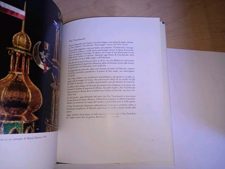 I PRESEPI DI CRACOVIA