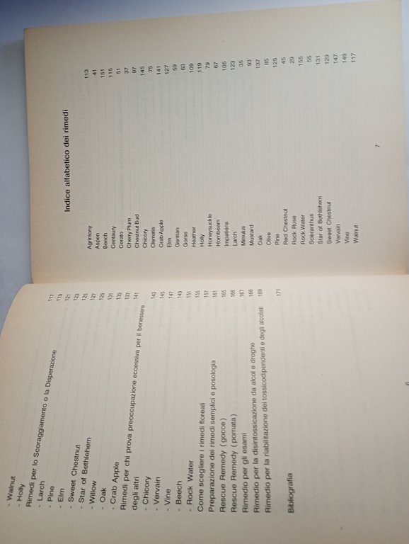 i rimedi floreali di Edward Bach e altri rimedi complementari