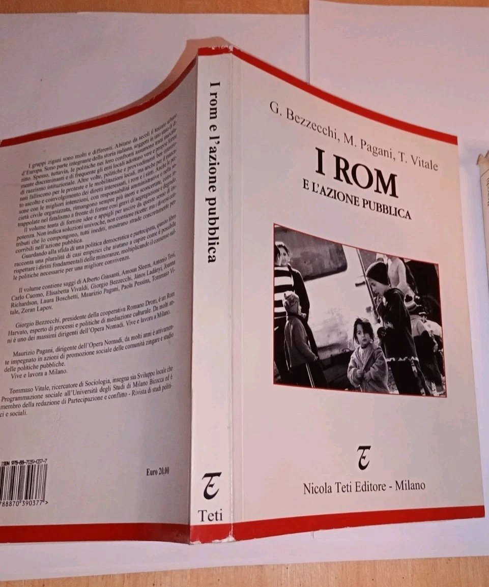 I Rom e l'azione pubblica | Immagine principale