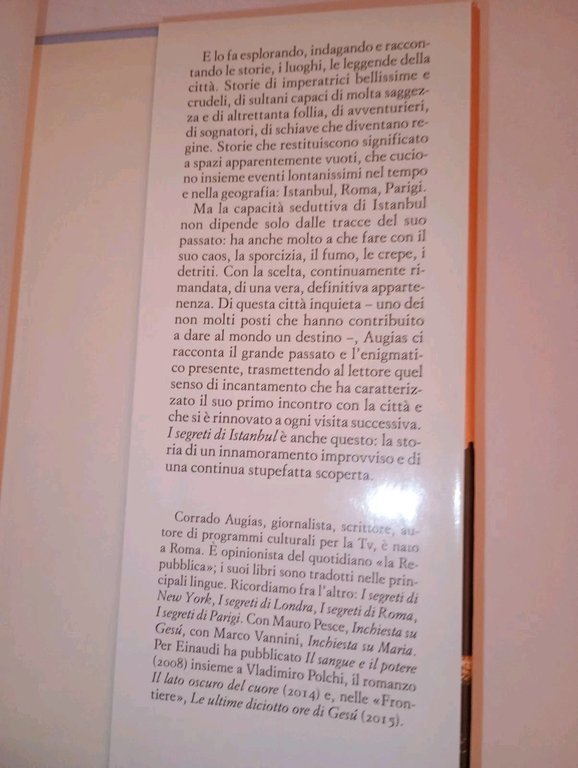 I segreti di Istanbul. storie luoghi e leggende