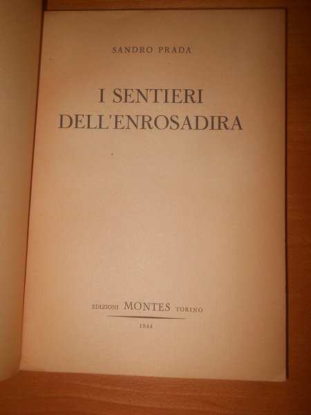 I sentieri dell’Enrosadira